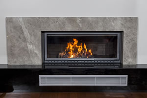 Modern Fireplace Surrounds  - M 188 A