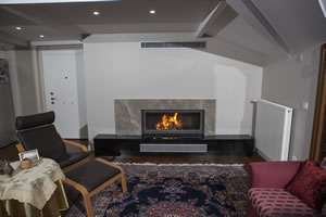 Modern Fireplace Surrounds  - M 188