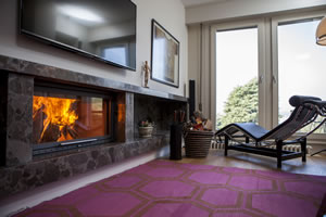 Modern Fireplace Surrounds  - M 189 A