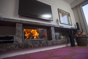 Modern Fireplace Surrounds  - M 189