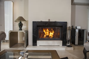 Modern Fireplace Surrounds  - M 190 A