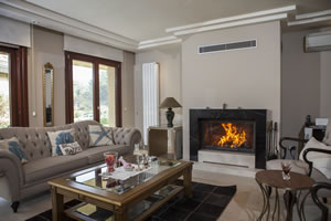 Modern Fireplace Surrounds  - M 190