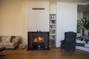 Modern Fireplace Surrounds  - M 193 A