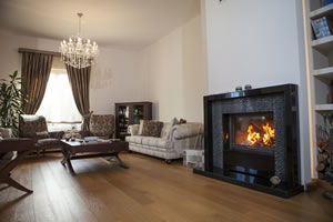 Modern Fireplace Surrounds  - M 193