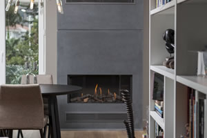 Modern Fireplace Surrounds  - M 194 A