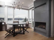 Modern Fireplace Surrounds  - M 194 C