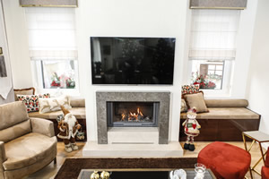 Modern Fireplace Surrounds  - M 202