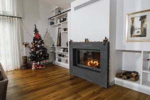 Modern Fireplace Surrounds  - M 209 A