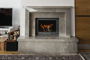 Modern Fireplace Surrounds  - M 210 A