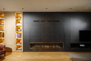 Modern Fireplace Surrounds  - M 211