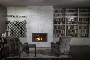 Modern Fireplace Surrounds  - M 212