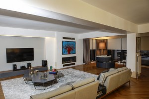 Modern Fireplace Surrounds  - M 213 B