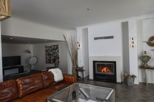 Modern Fireplace Surrounds  - M 214 A