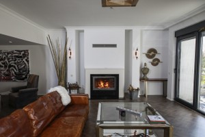 Modern Fireplace Surrounds  - M 214