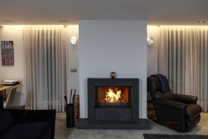 Modern Fireplace Surrounds  - M 217