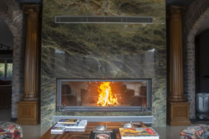 Modern Fireplace Surrounds  - M 219 A