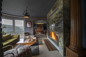 Modern Fireplace Surrounds  - M 219 B