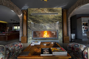 Modern Fireplace Surrounds  - M 219