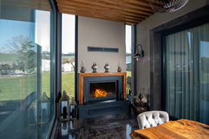 Modern Fireplace Surrounds  - M 220 A