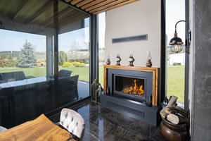 Modern Fireplace Surrounds  - M 220