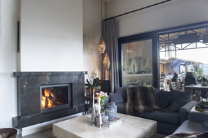 Modern Fireplace Surrounds  - M 221