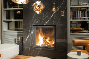 Modern Fireplace Surrounds  - M 223 A