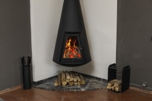 Central Fireplace Surrounds - O 130 B