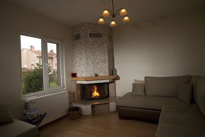 Prismatic Fireplace Surrounds - P 107