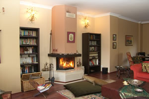 Prismatic Fireplace Surrounds - P 108 A