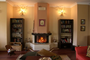 Prismatic Fireplace Surrounds - P 108