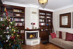 Prismatic Fireplace Surrounds - P 111 B