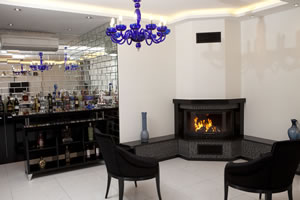 Prismatic Fireplace Surrounds - P 112 B