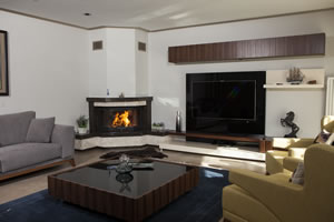 Prismatic Fireplace Surrounds - P 115 B