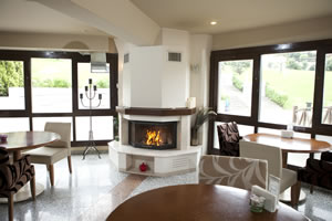 Prismatic Fireplace Surrounds - P 116 A