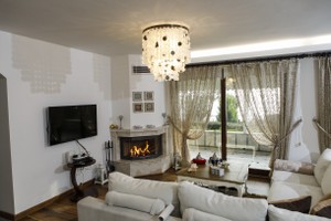 Prismatic Fireplace Surrounds - P 123 B