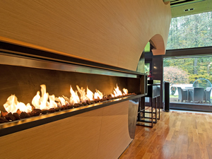 Planika Ethanol Fireplaces - PL 116