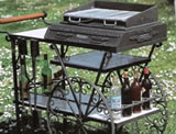 Portable Barbeques - SYB 101