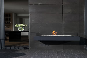 Special Design Fireplaces - TSR 114 A