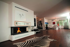 U-Type Fireplace Surrounds - U 101