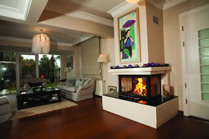 U-Type Fireplace Surrounds - U 102