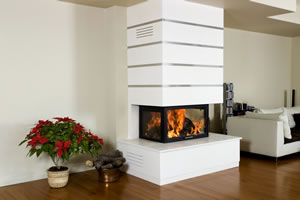 U-Type Fireplace Surrounds - U 103