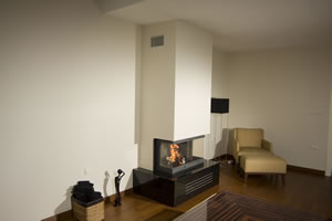 U-Type Fireplace Surrounds - U 109