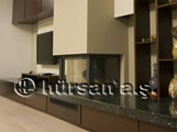 U-Type Fireplace Surrounds - U 110