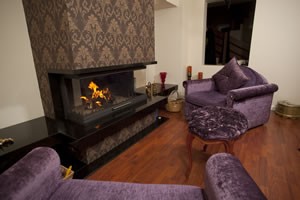 U-Type Fireplace Surrounds - U 113 A