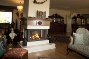 U-Type Fireplace Surrounds - U 115