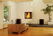 U-Type Fireplace Surrounds - U 117 B