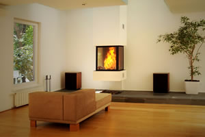 U-Type Fireplace Surrounds - U 117