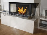 U-Type Fireplace Surrounds - U 118