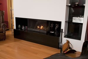 U-Type Fireplace Surrounds - U 120