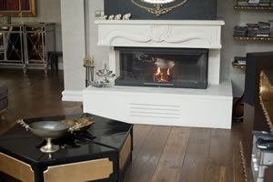 U-Type Fireplace Surrounds - U 121